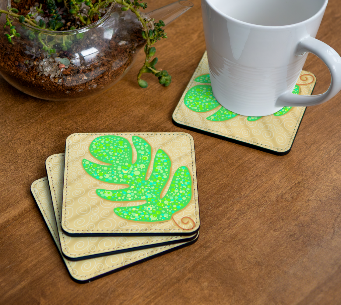 Magnificent Oak- Drink Coaster