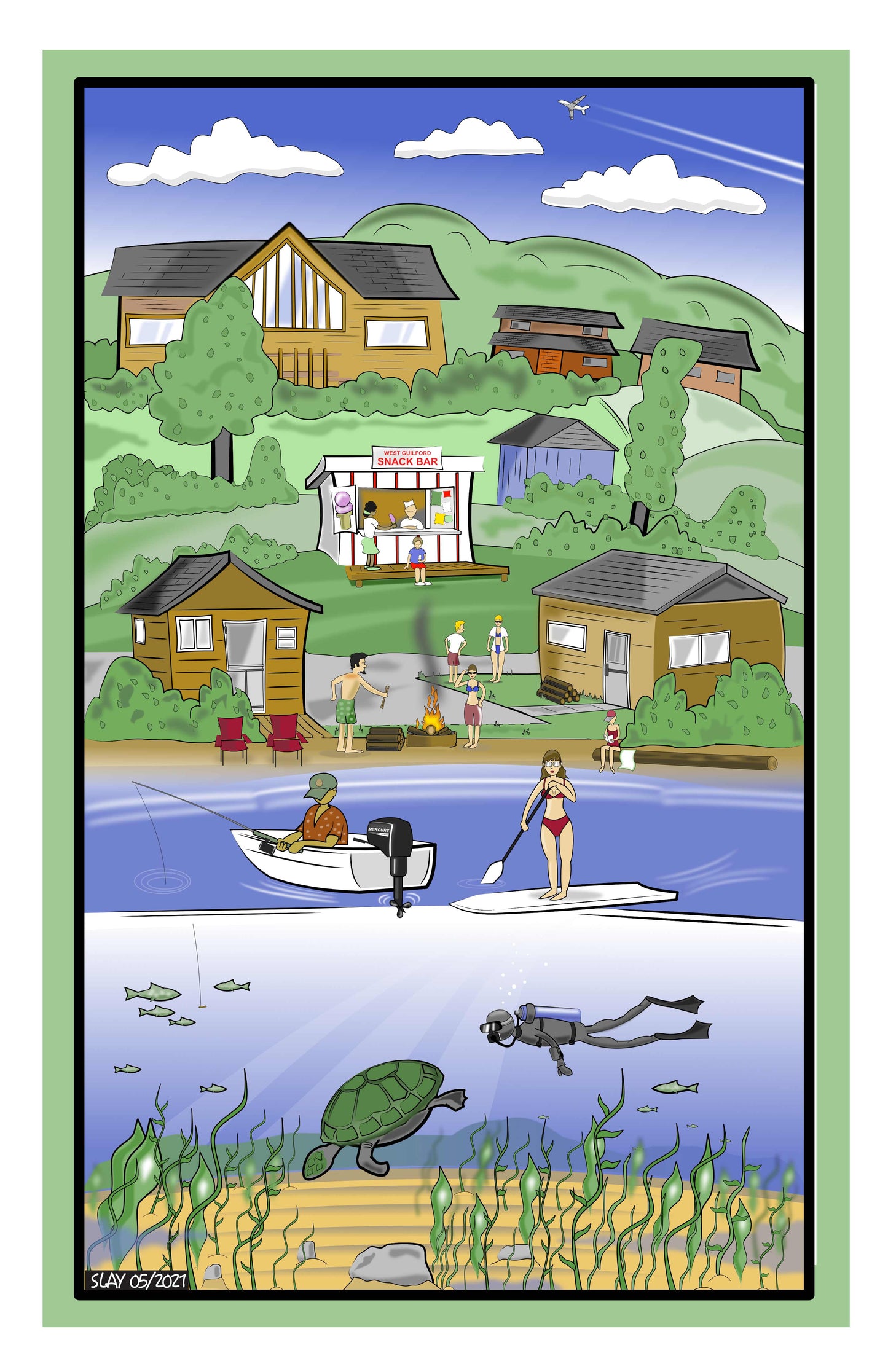Haliburton