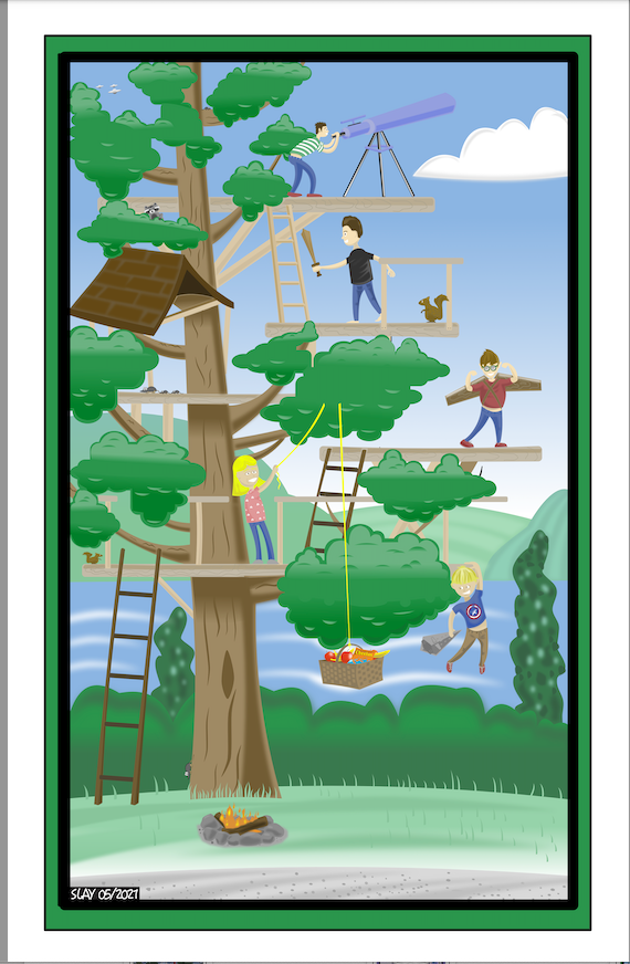 Treehouse