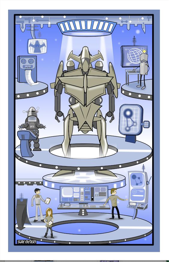 Robot Tech