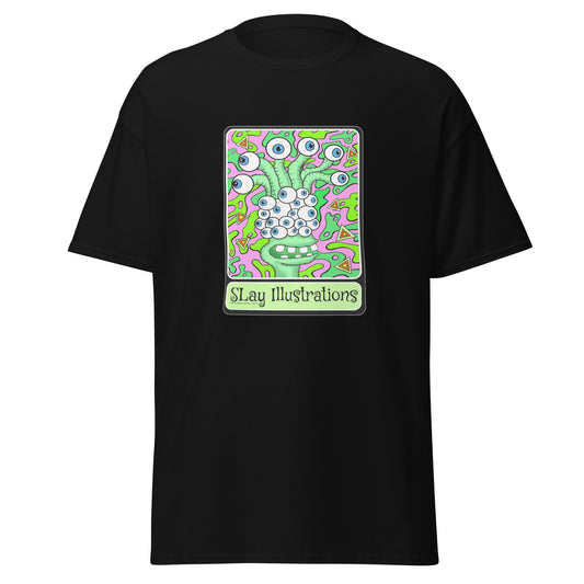 Eyeball Ernie Graphic T - Black