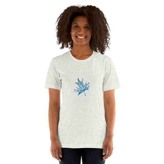 Sky Full of Stars Maple Flag  unisex-staple-t-shirt-white