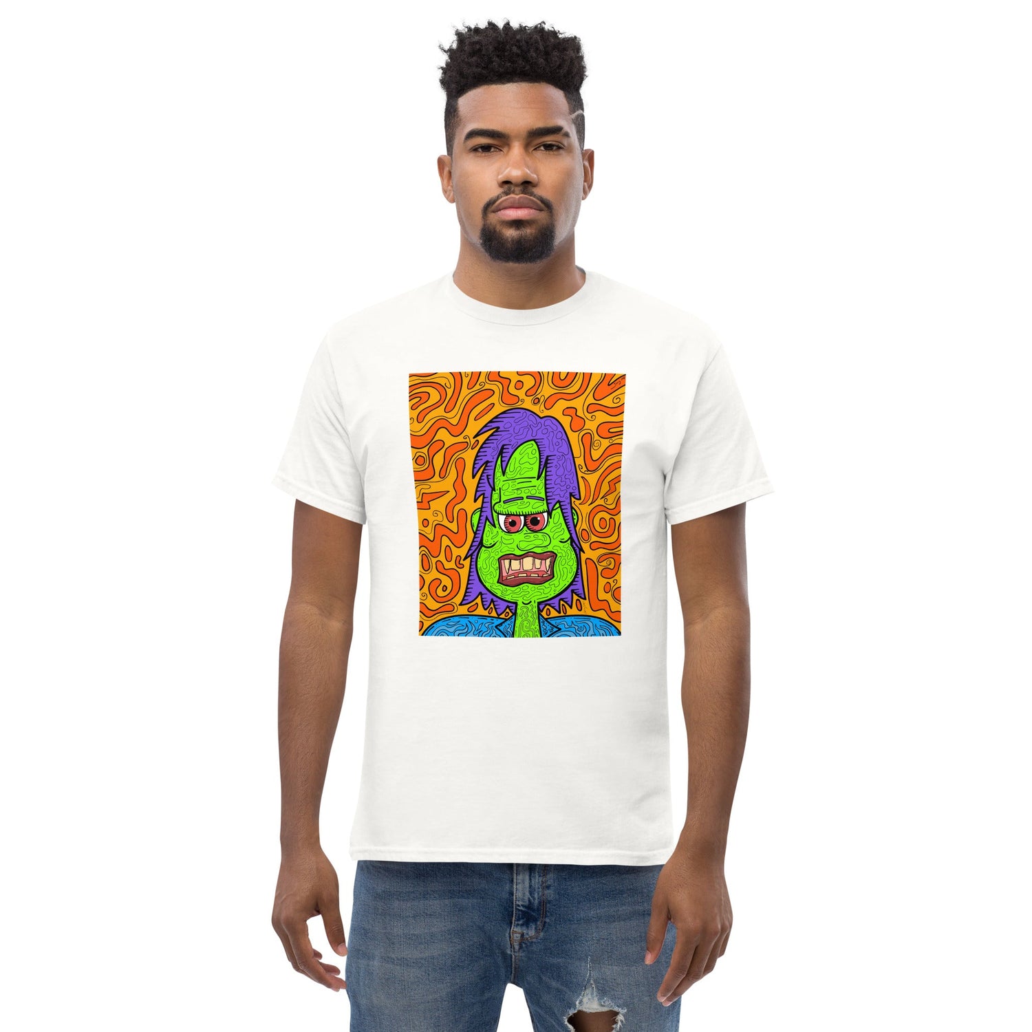 Groovy T-Shirt Collection