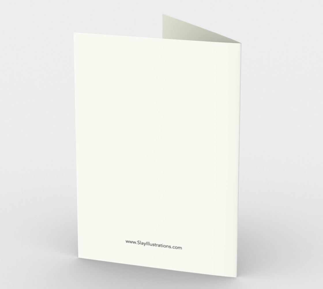 Seasons Greetings - Greeting Card