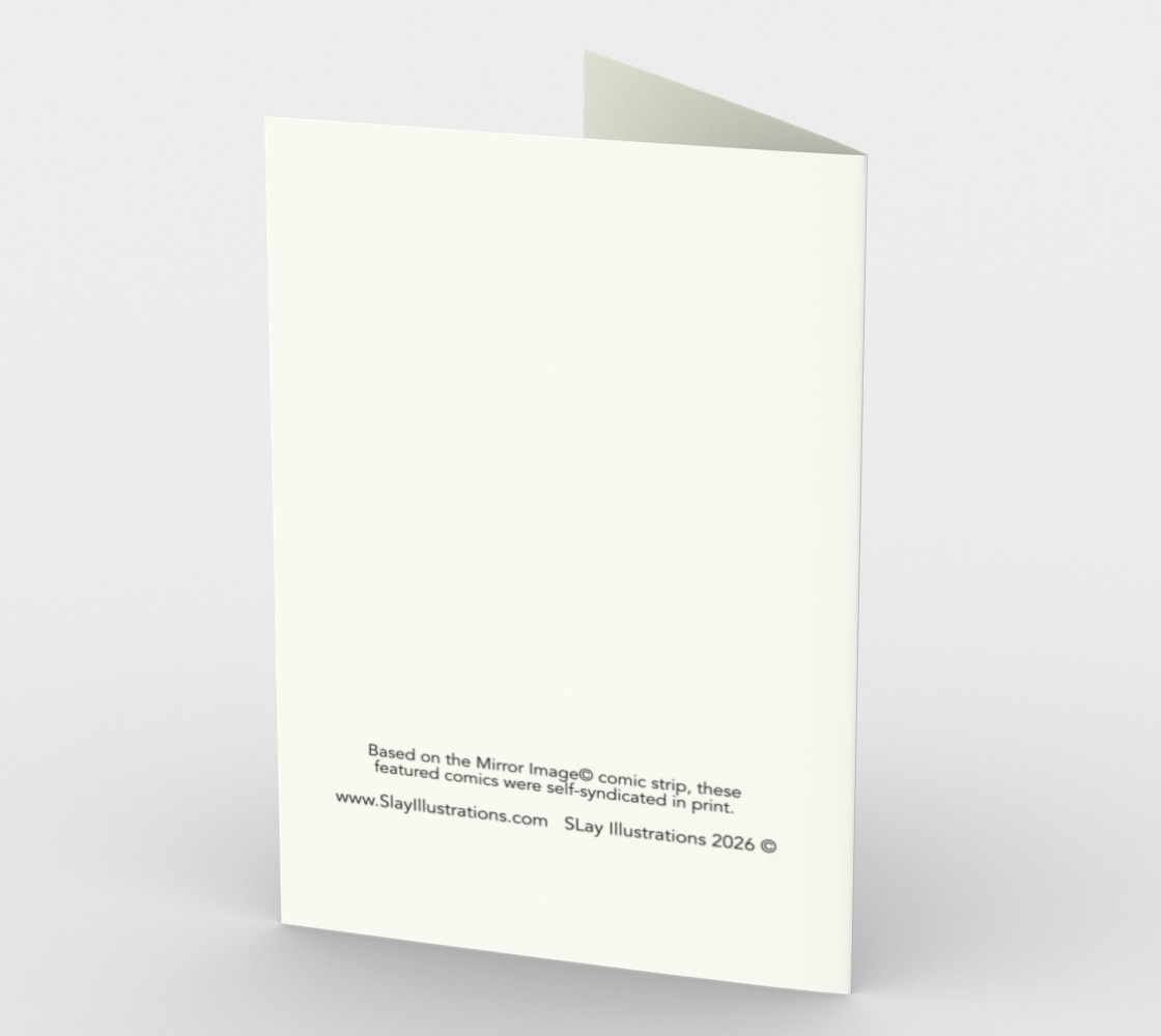 Ancient Aliens - Greeting Card