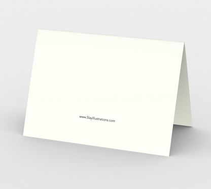 Port Credit_Greeting Card