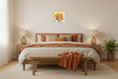 Dazzling Colour Canvas Print Modern Wall Art