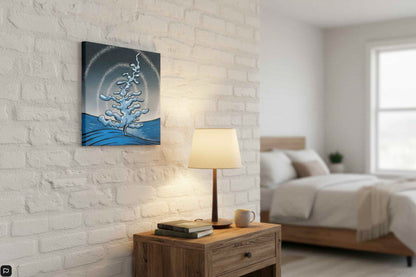 Sky Full of Stars - Canvas Print Modern Wall Art