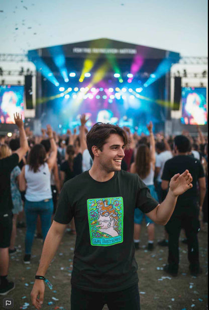 1960s Sven - Unisex Classic Tee Retro Streetwear