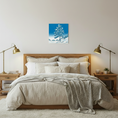 Winter Odyssey - Canvas Print  | Canadian Landscape Wall Art Decor