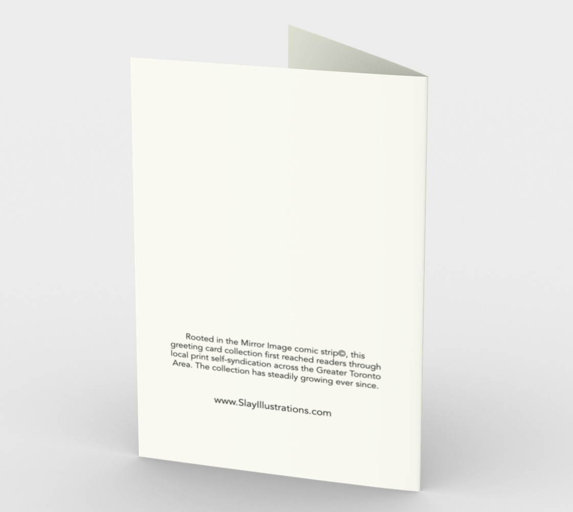 Drug Resistant Bacteria - greeting card