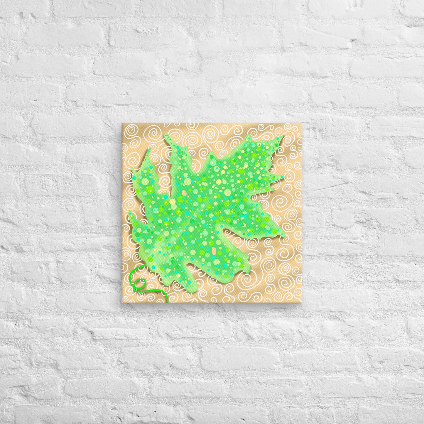 canvas