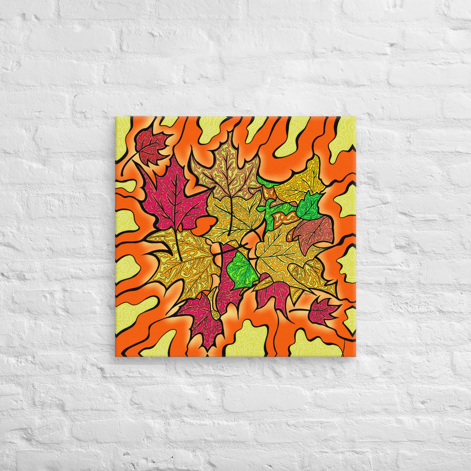 Haliburton leaves 20x2024x24