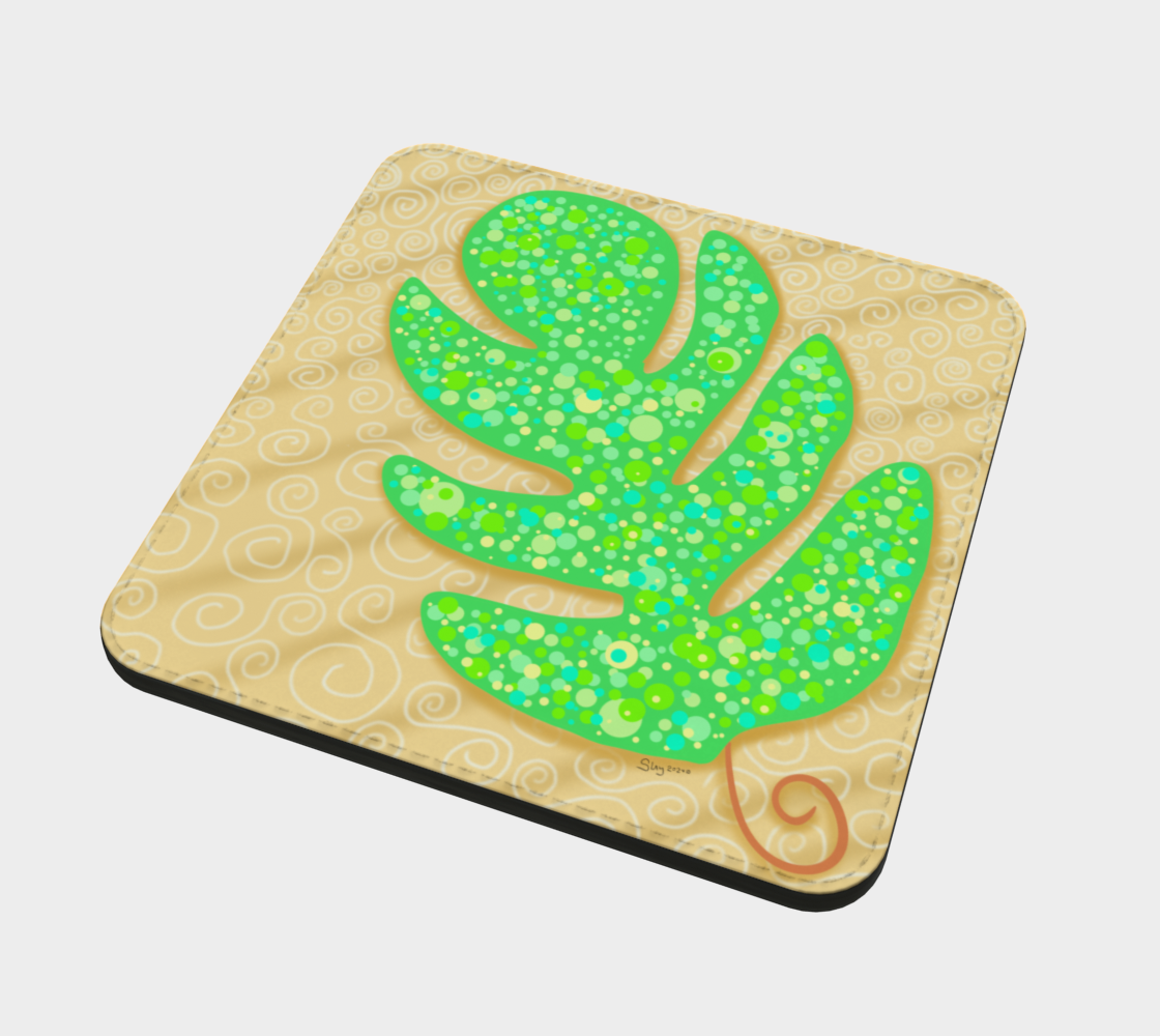 Magnificent Oak- Drink Coaster