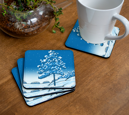 Winter Odyssey - Drink Coaster