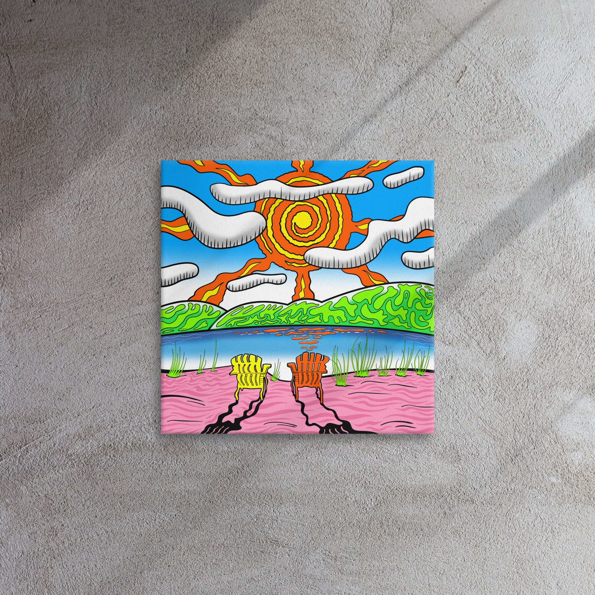 Product mockup