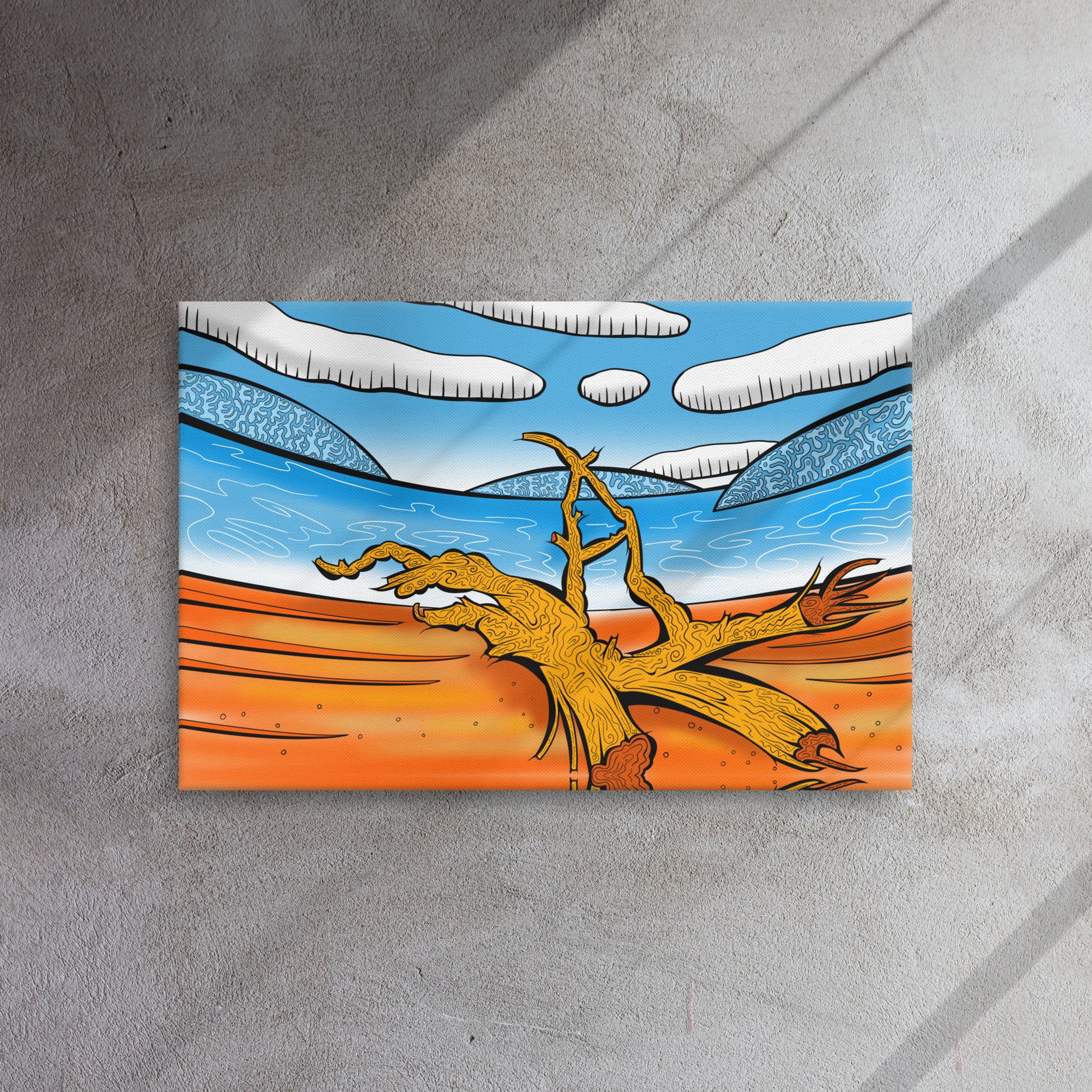 Product mockup