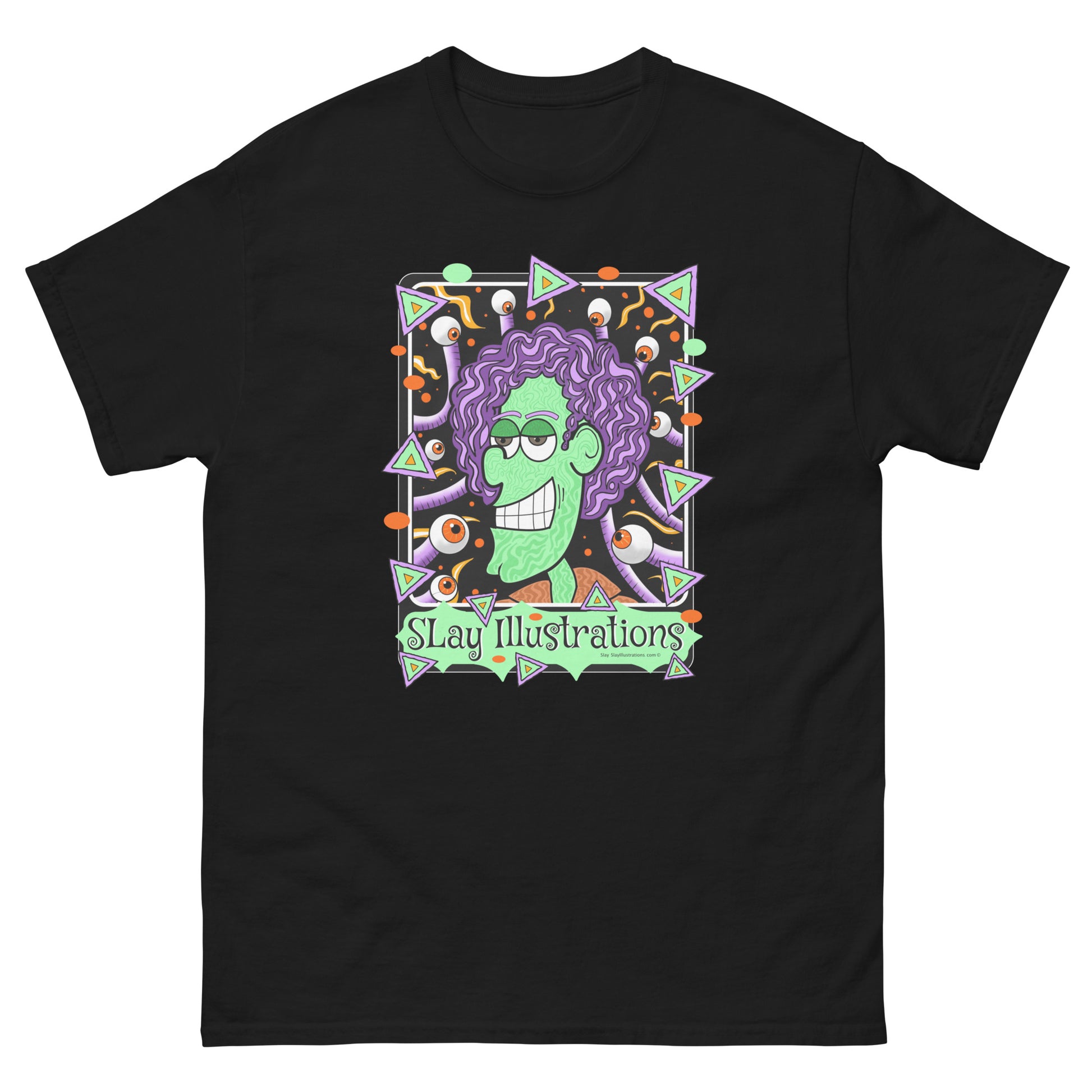 Tripp - Groovy T-Shirt - Unisex classic tee | 60s Psychedelic Streetwear | Canadian Made