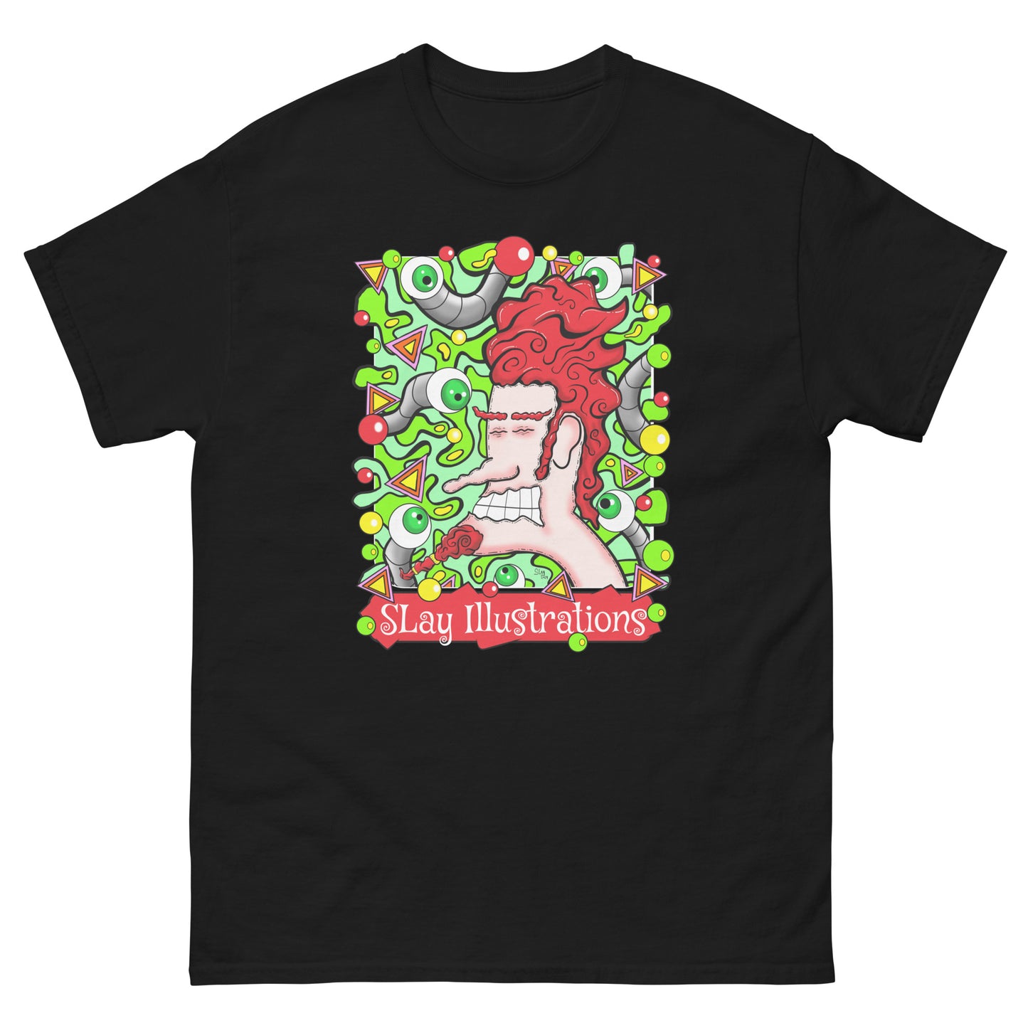 Anxious Adrian - Unisex classic tee