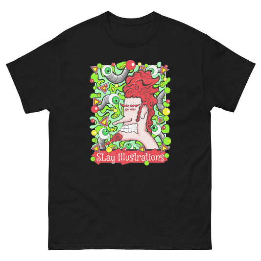 Anxious Adrian - Unisex classic tee