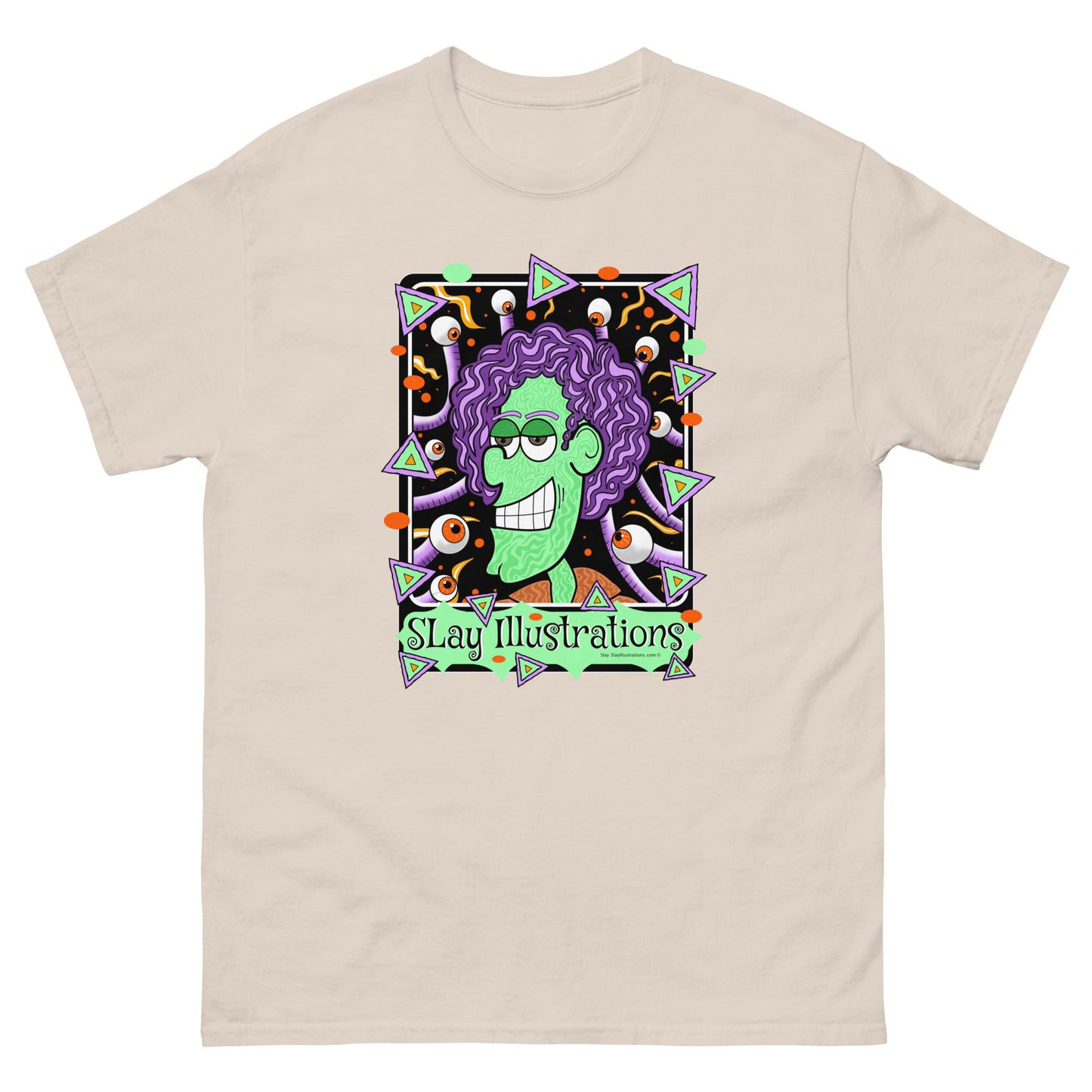 Tripp - Groovy T-Shirt - Unisex classic tee | 60s Psychedelic Streetwear | Canadian Made