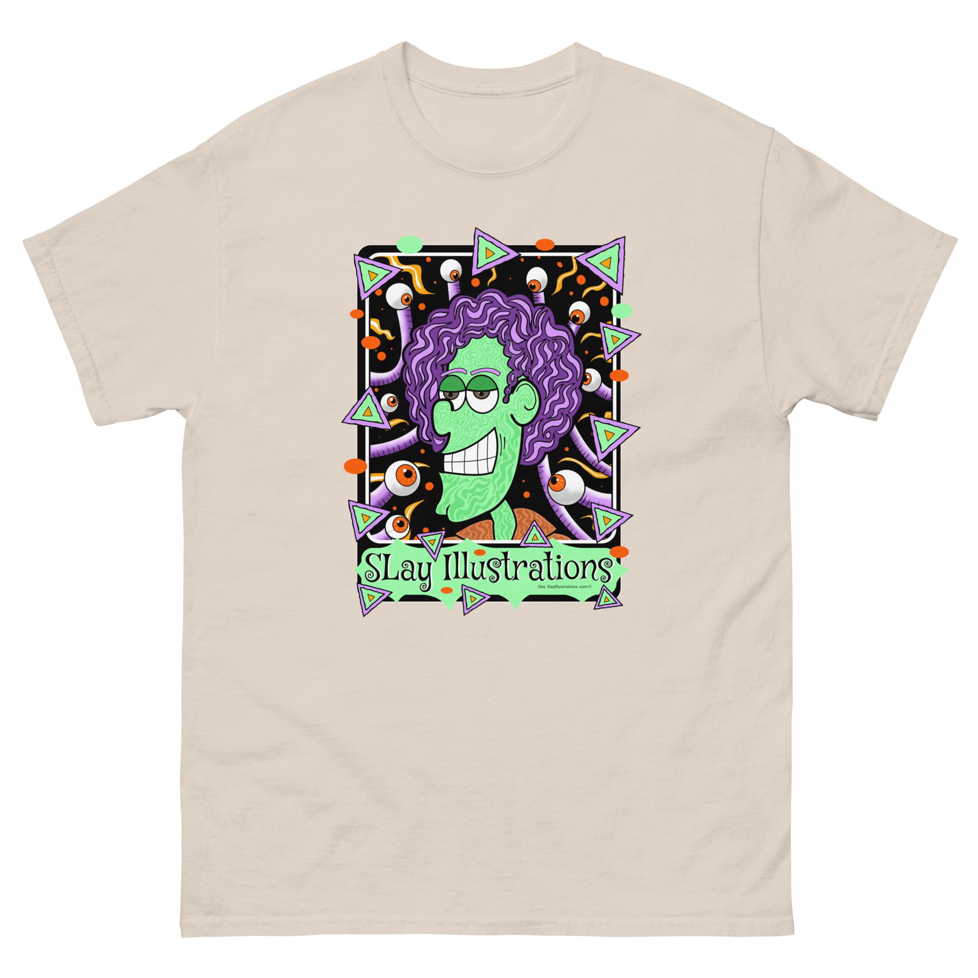 Tripp - Groovy T-Shirt - Unisex classic tee | 60s Psychedelic Streetwear | Canadian Made