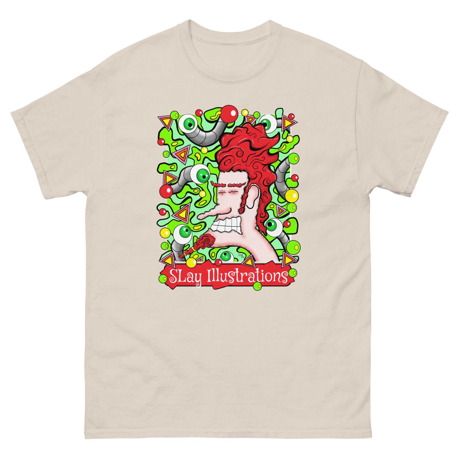 Anxious Adrian - Unisex classic tee