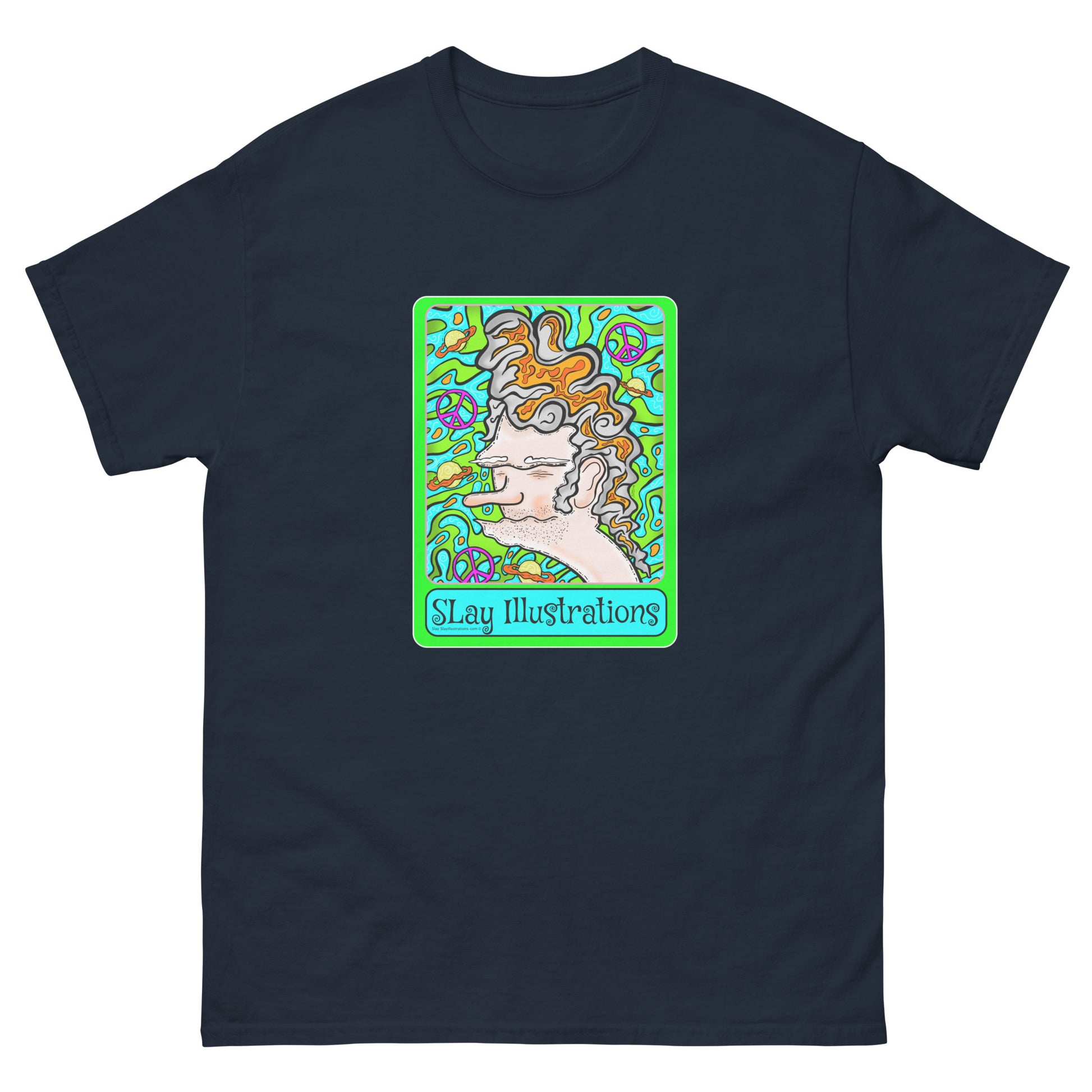 1960s Sven - Unisex classic tee | 60s Psychedelic Streetwear | Canadian Made