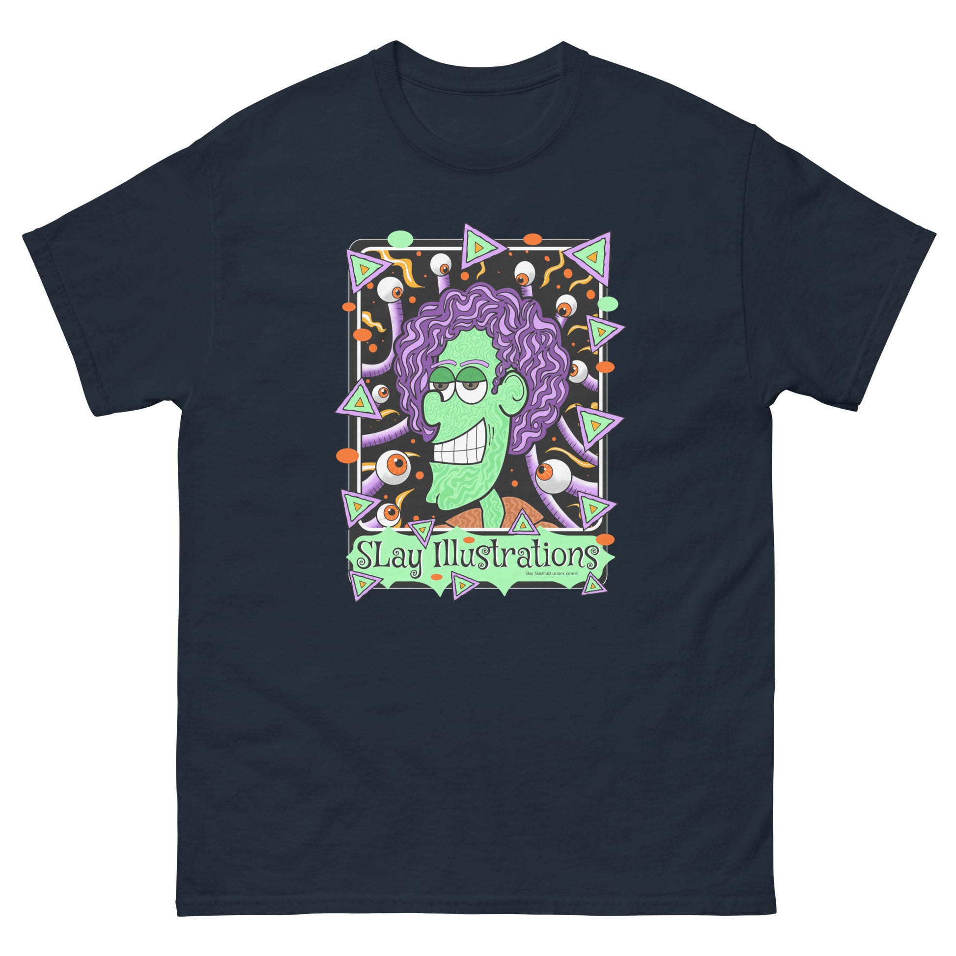 Tripp - Groovy T-Shirt - Unisex classic tee | 60s Psychedelic Streetwear | Canadian Made