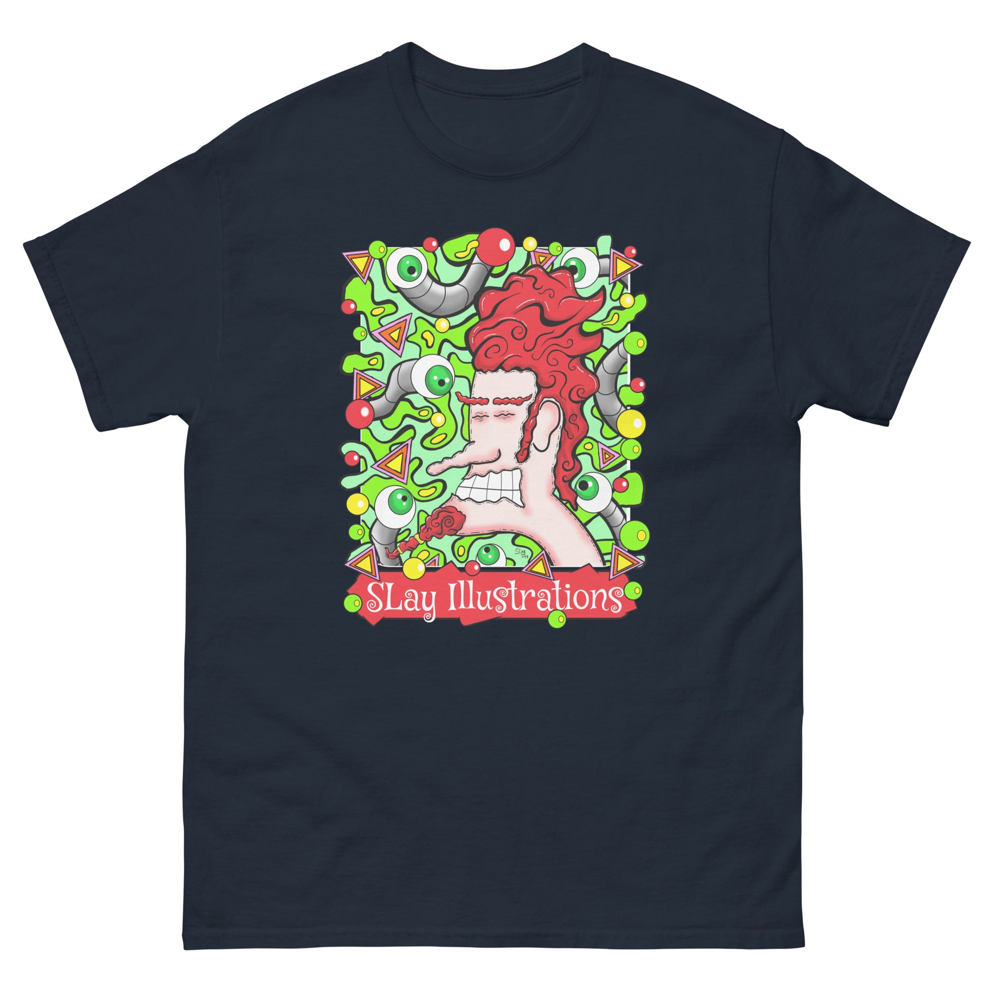 Anxious Adrian - Unisex classic tee