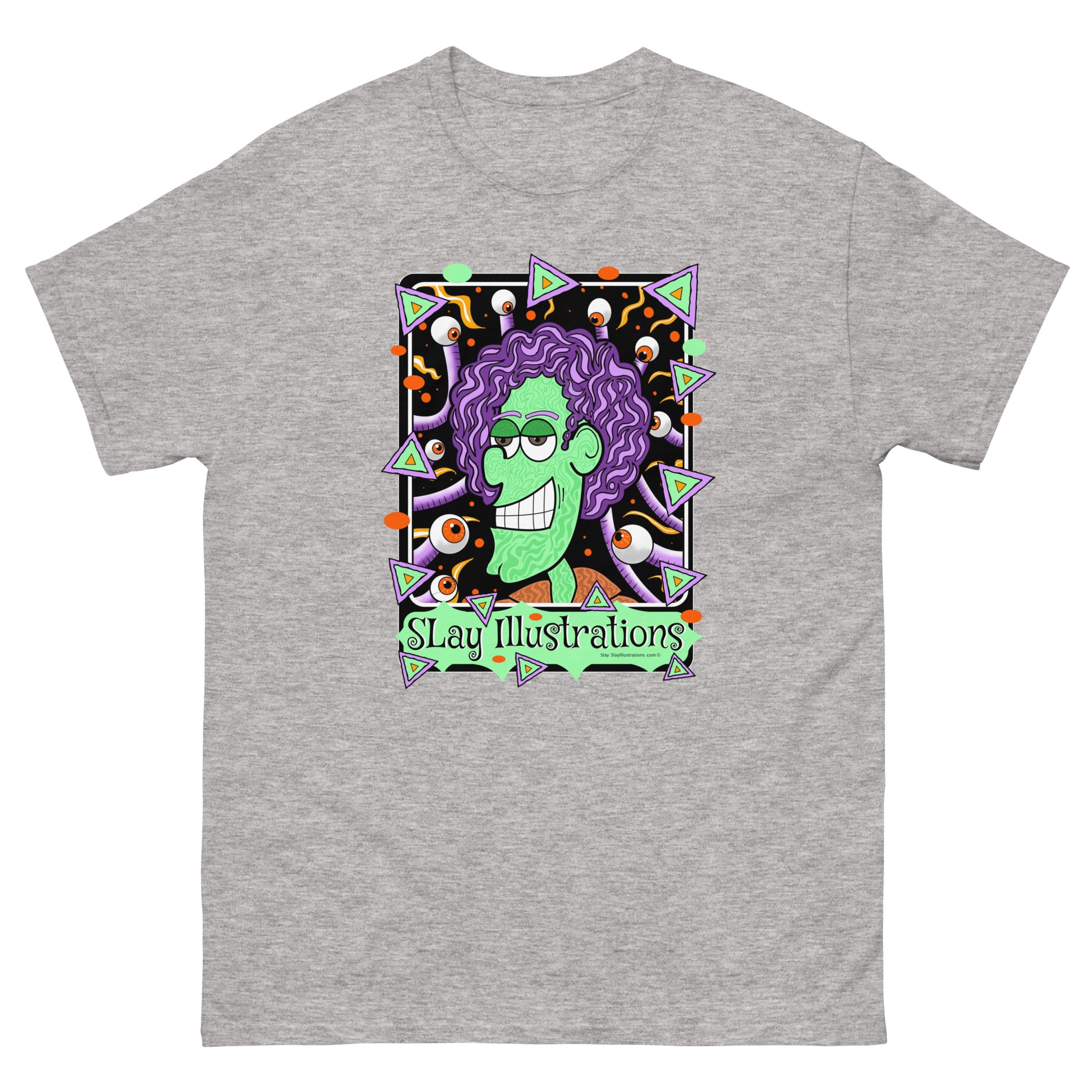 Tripp - Groovy T-Shirt - Unisex classic tee | 60s Psychedelic Streetwear | Canadian Made