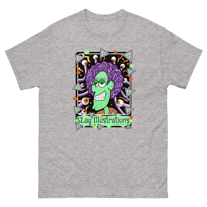 Tripp - Groovy T-Shirt - Unisex classic tee | 60s Psychedelic Streetwear | Canadian Made