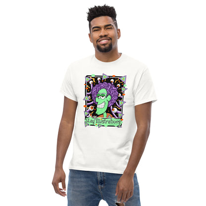 Tripp - Groovy T-Shirt - Unisex classic tee | 60s Psychedelic Streetwear | Canadian Made