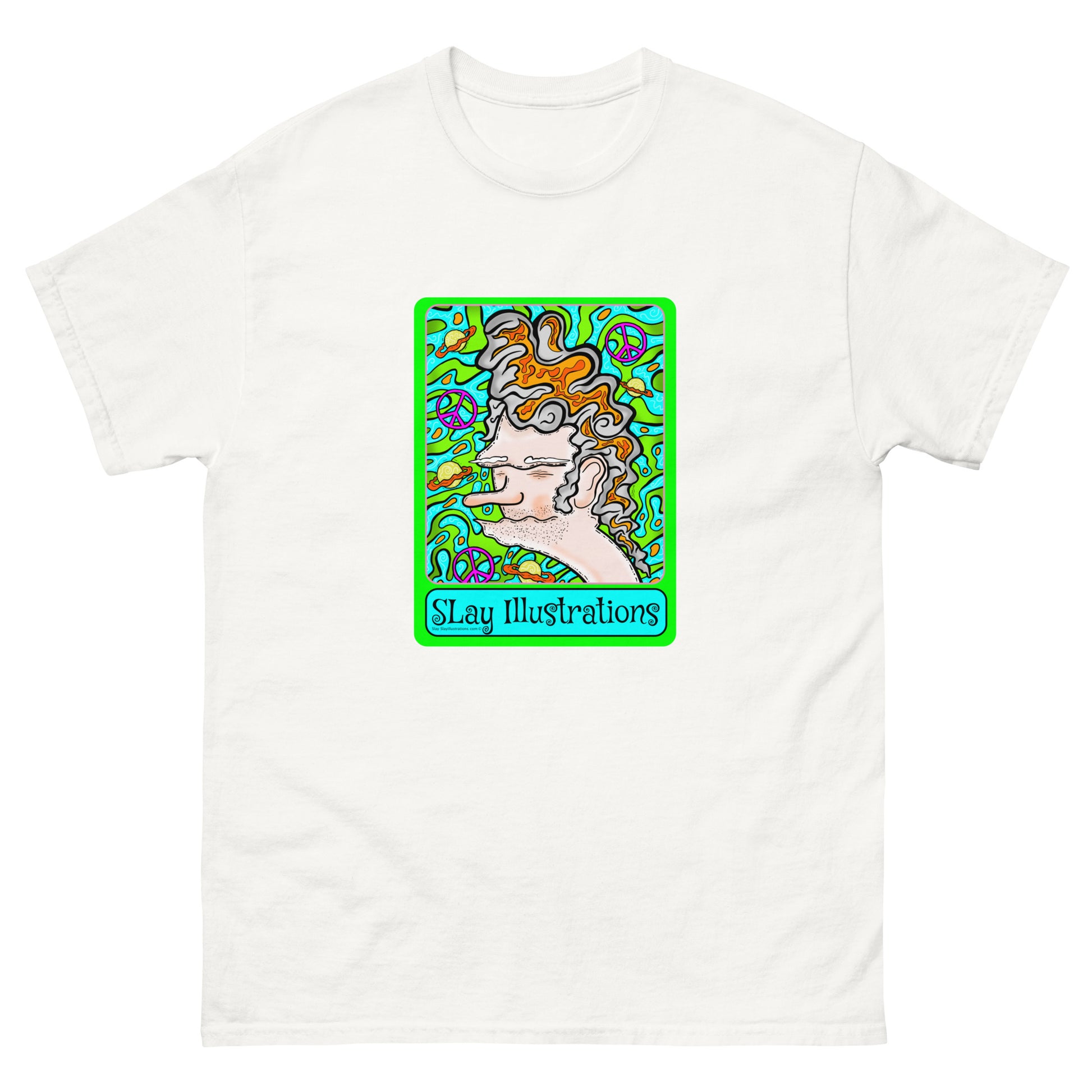 1960s Sven - Unisex classic tee | 60s Psychedelic Streetwear | Canadian Made