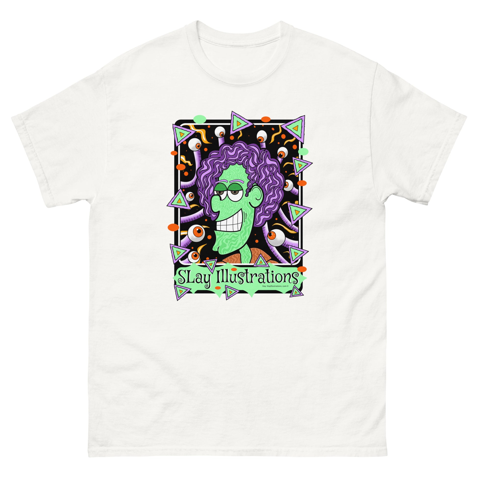 Tripp - Groovy T-Shirt - Unisex classic tee | 60s Psychedelic Streetwear | Canadian Made