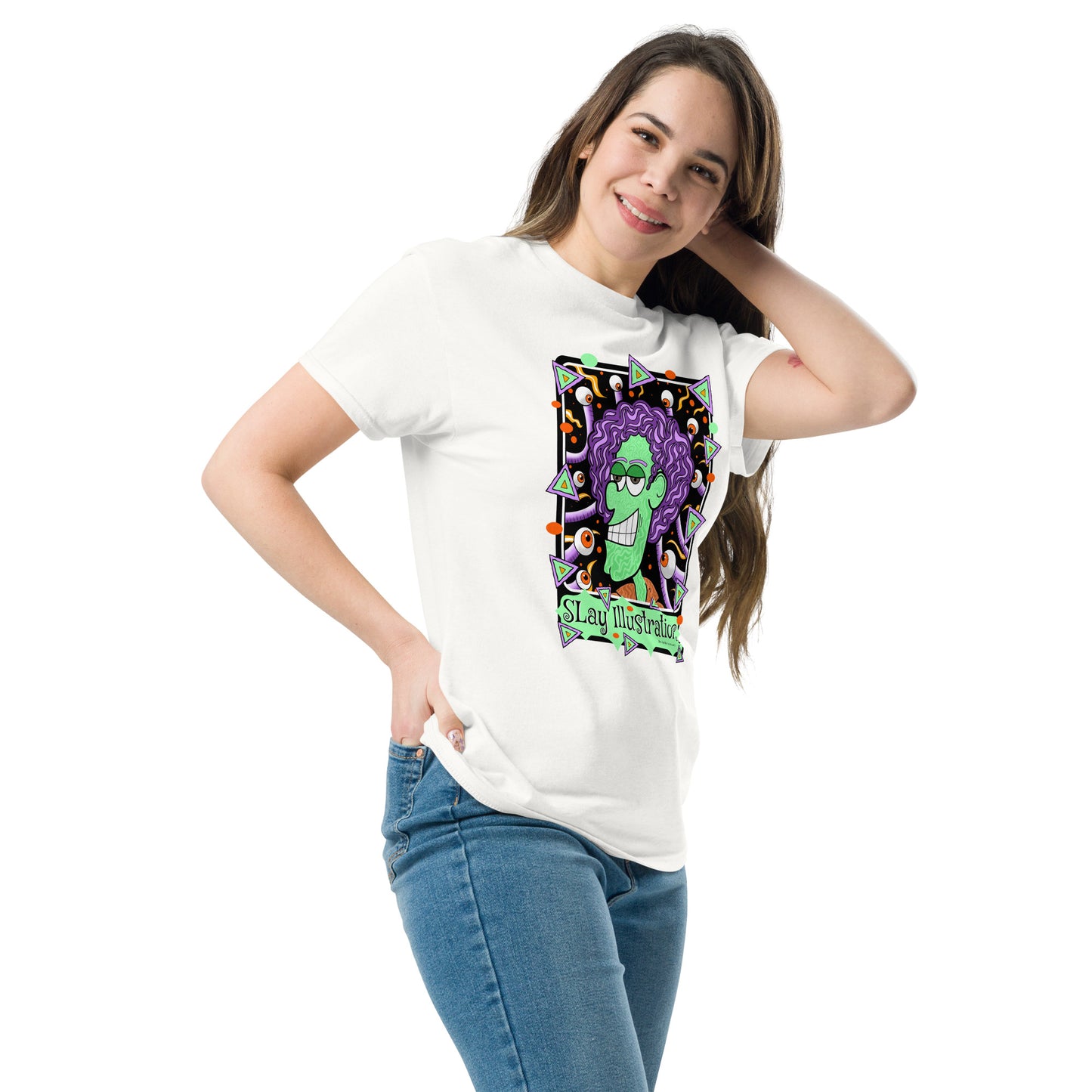 Tripp - Groovy T-Shirt - Unisex classic tee | 60s Psychedelic Streetwear | Canadian Made