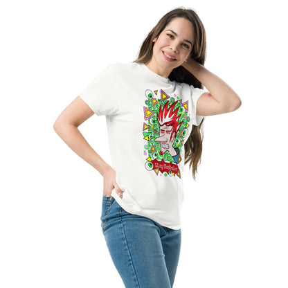 Anxious Andy Groovy T-Shirt | 60s Psychedelic Streetwear | Canadian Made
