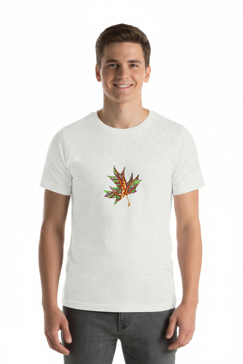 Chippewa Maple Leaf - Unisex T-Shirt Streetwear