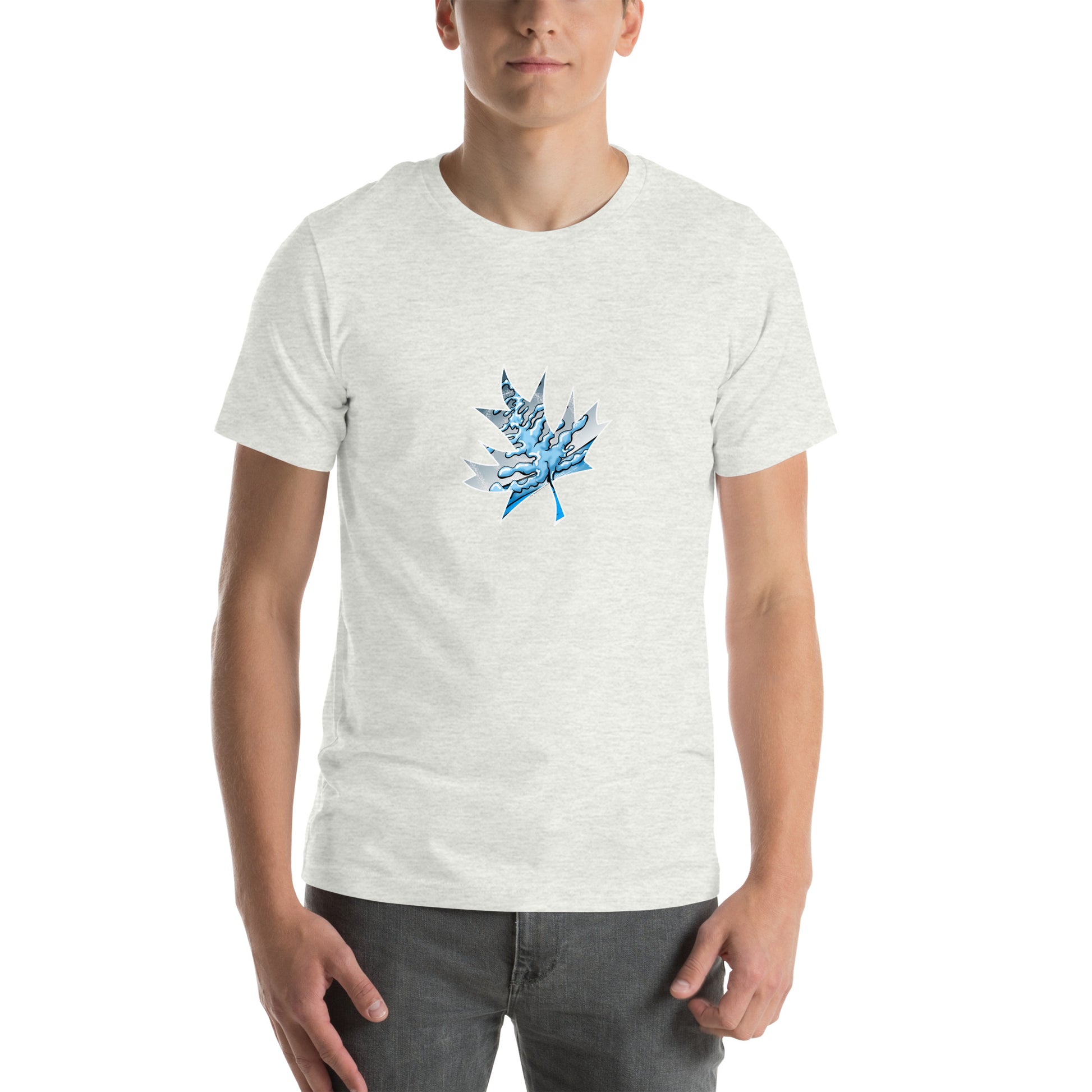 Sky Full of Stars Maple Leaf - Unisex T-Shirt Streetwear