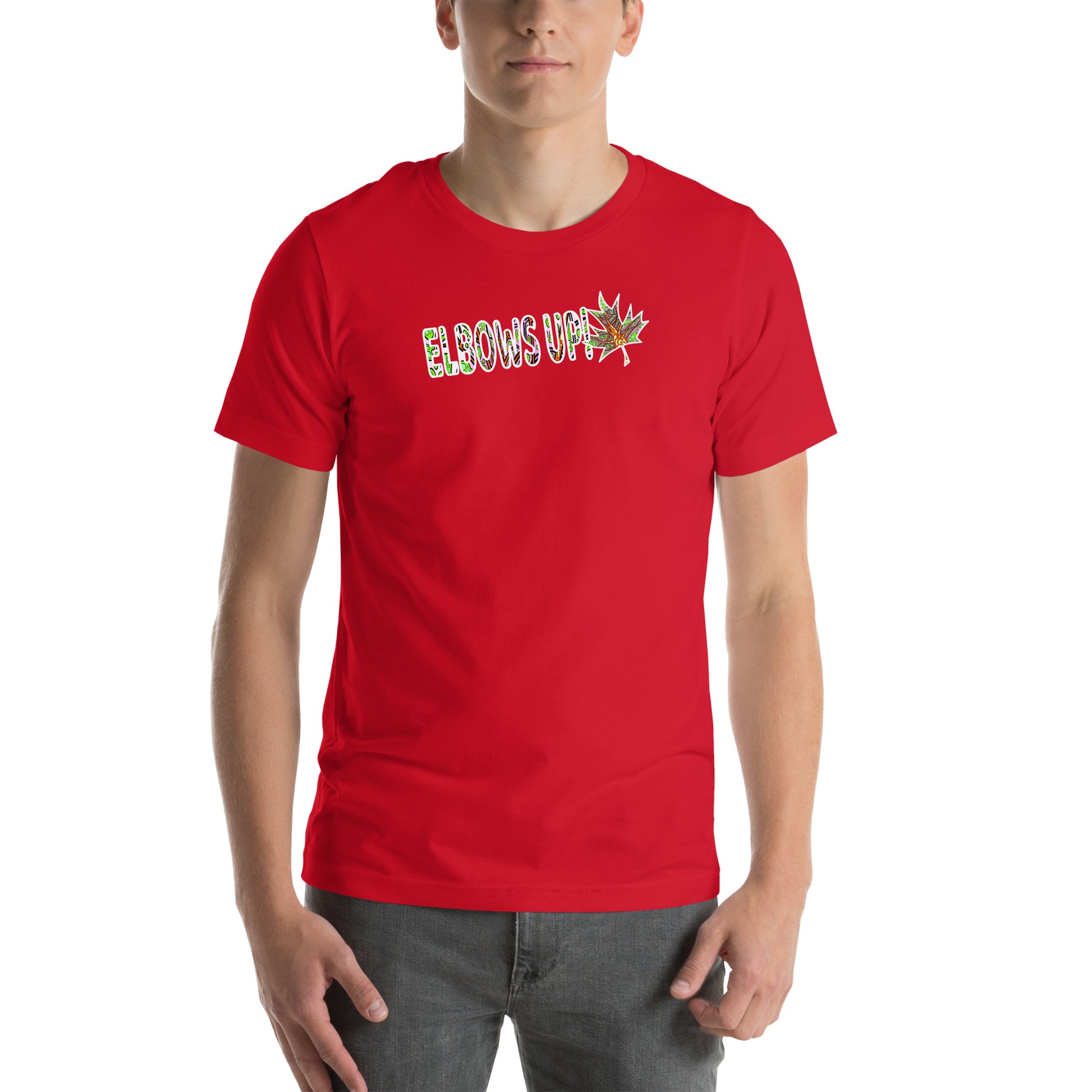 Trippy Unisex T-Shirt Psychedelic Streetwear