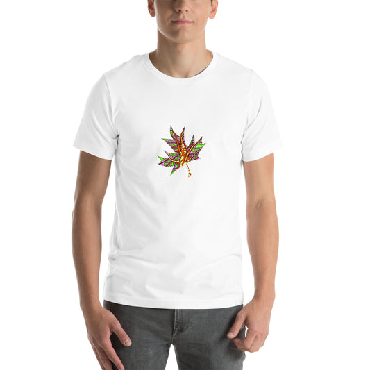 Chippewa Maple Leaf Unisex t-shirt