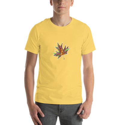 Chippewa Maple Leaf - Unisex T-Shirt Streetwear