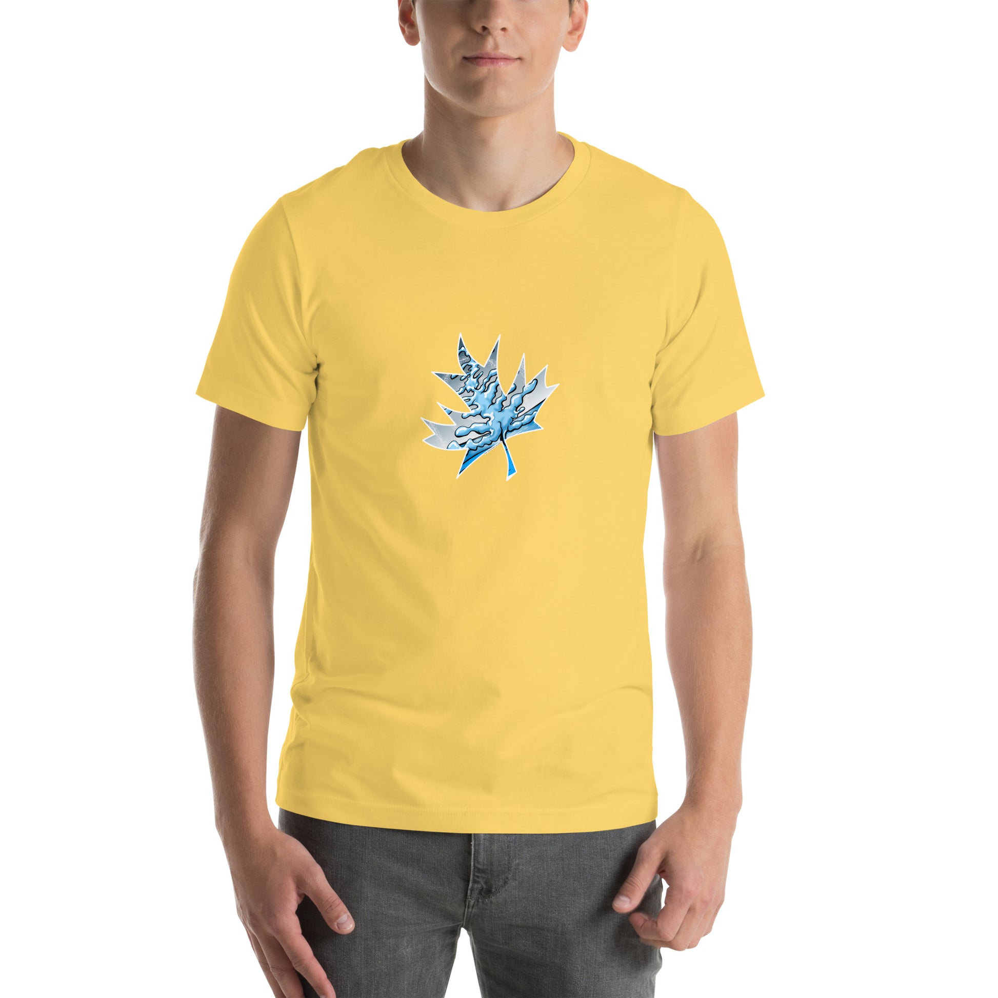 Sky Full of Stars Maple Leaf - Unisex T-Shirt Streetwear